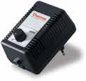 Range Overall L x W x H Weight Electrical 50119115 130 to 1000rpm ±3 100% 0 to 40 C @ 80% relative humidity 96 63 50mm (3.7 2.4 1.9in.) 0.4kg (0.8 lb.