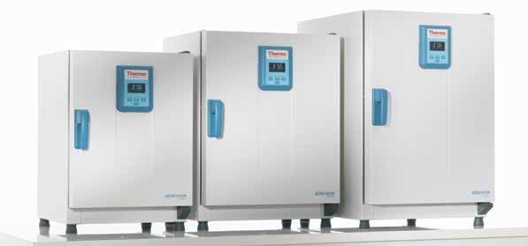 u incubators Thermo Scientific Heratherm General Protocol Microbiological Incubators Ideally suited for routine applications in pharmaceutical, medical, food and research laboratories, with sample