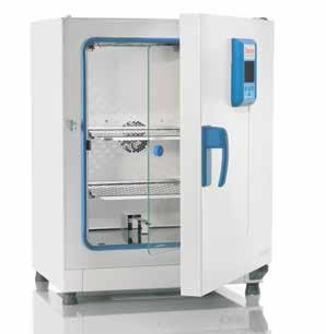 u incubators Thermo Scientific Heratherm Advanced Protocol Microbiological Incubators Innovative dual convection technology with excellent temperature performance, providing an optimal sample
