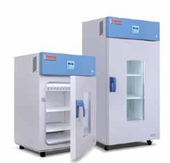 u incubators Thermo Scientific Refrigerated Incubators A broad temperature range for your applications Ordering Alerts: Not available in North America Warranty : 2 years (parts and labor)