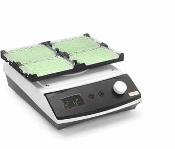 u rockers, rotators & mixers Thermo Scientific Compact Digital Microplate Shaker Harness the efficiency of our microplate shaker, capable of shaking up to four microplates in one run Features PID