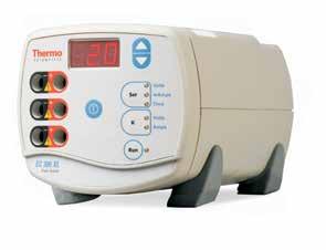 u electrophoresis Thermo Scientific Owl EC-105 Compact Power Supply Ideal for DNA and RNA electrophoresis Equipped with an over current detector for maximum safety Easy-to-use power supply operates