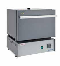 u furnaces Thermo Scientific Thermolyne Premium Large Muffle Furnaces Robust design and choice of four temperature controllers, ideal for industrial applications including ashing organic and