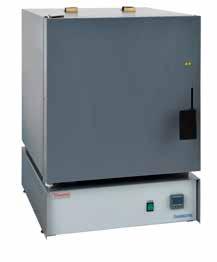 u furnaces Thermo Scientific Thermolyne Largest Tabletop Muffle Furnaces Ideal for safe operation with a range of applications including annealing glass, determinations of volatiles, catalyst