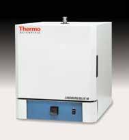 u furnaces Thermo Scientific Lindberg/Blue M Moldatherm Box Furnaces Versatile selection of chamber box furnaces in several popular chamber sizes to meet a variety of demanding industrial and