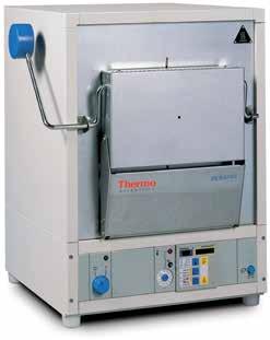 u furnaces Thermo Scientific K114 Chamber Furnaces Ideal for use in crowded laboratories and for routine high temperature laboratory applications Extremely short heating and recovery times along with