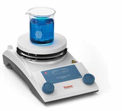 u hotplates Thermo Scientific RT2 Basic Hotplate Stirrer Rely on the accuracy of our low-profile analog hotplate stirrer for your routine applications.