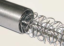 Monel Optional Rifled Tubing Stainless