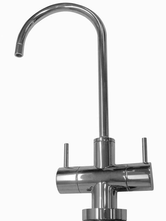 Installation and Operating Instructions Zenith Chill Tap Extra Filtered Ambient and Chilled drinking water Affix