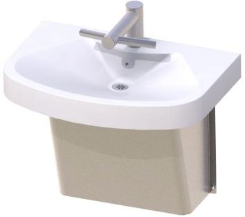 Please visit www.neo-metro.com for most current specifications. PAT BASIN MODEL 9121, 9131, & 9141 30" WIDE SOLID SURFACE DECK WITH INTEGRATED BASIN TABLE OF CONTENTS Prior to Installation.