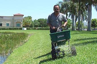 MORE Plant Selection Mowing Edging Pest control Fertilization Irrigation Stormwater Concerns On the Waterfront Pruning