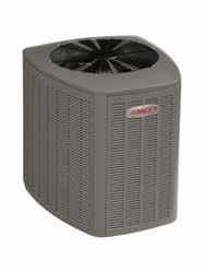 Elite Series XP13 Heat Pump Efficient, economical heating and cooling 5-YEAR TOTAL SAVINGS $16 $12 $8 $4 Getting more for less Engineered with a dependable scroll compressor, the XP13 delivers