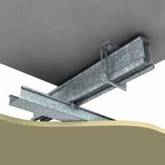 Direct fix and Install Refer to Figures 1 4 for the direct fix clip relevant for your batten/furring channel choice. 4. Suspended Ceilings If your ceiling needs to be suspended by more than 150mm, refer to the next page.