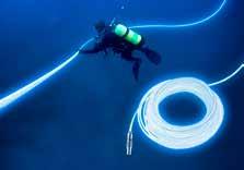 Information & Networking Systems Marine & Underwater Use