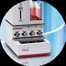 Online SPE The GERSTEL SPE xos extends the sample preparation portfolio of the MPS with online SPE based on exchangeable cartridges.