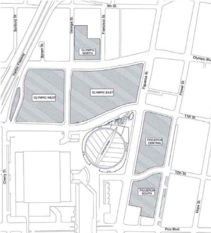 D. LOS ANGELES SPORTS AND ENTERTAINMENT DISTRICT (LASED) SPECIFIC PLAN http://planning.lacity.