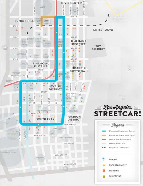 Project Website: http://streetcar.la/ Economic Impact Analysis (AECOM, 2014): http://streetcar.la/wp- content/uploads/2014/10/20140912_streetcar_technical- Appendix_Final_Logo.