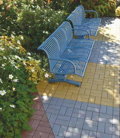 bolder? Have a special color that is your backyard patio inspiration?