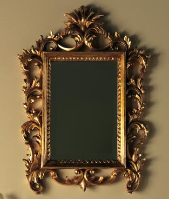 00 Imperial mirror Antique