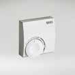 property Baxi room thermostat Baxi qsense digital room thermostat Baxi seven day programmable room thermostat Lightweight and