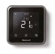 16 Honeywell Home Honeywell Home 17 Stay in control wherever you are GET CONNECTED.