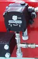 return pressure 5 bar Rotation speed 3600 rpm max. Danfoss KSM.