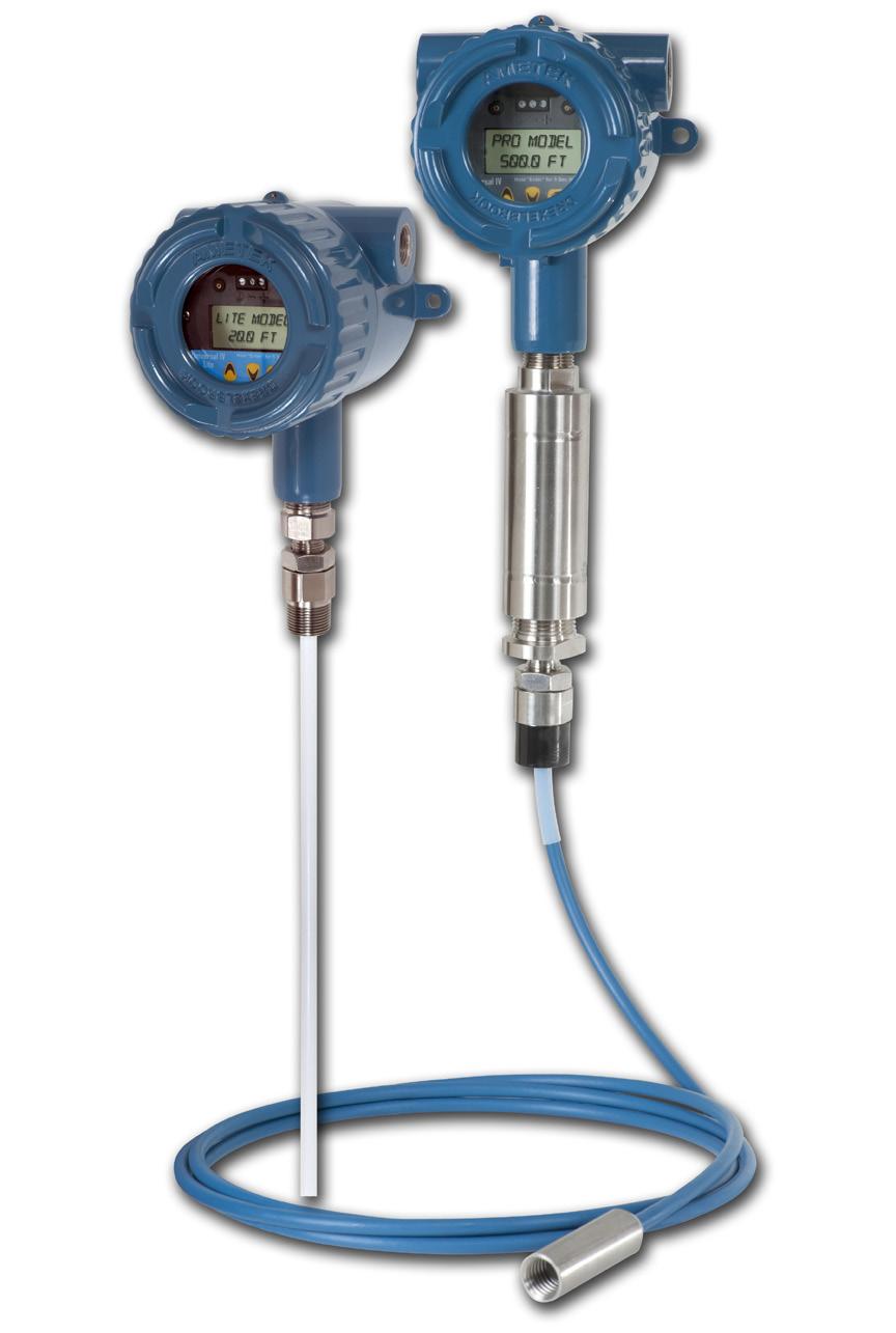 A Leader in Level Measurement Quick Start Guide For the Universal IV Lite and Universal IV Pro Model Transmitters 2-Wire RF