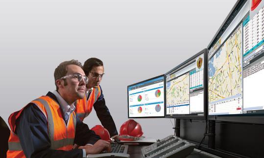 ProRAE Guardian real-time monitoring empowers safety professionals with instant updates of monitor data for making intelligent time critical decisions.