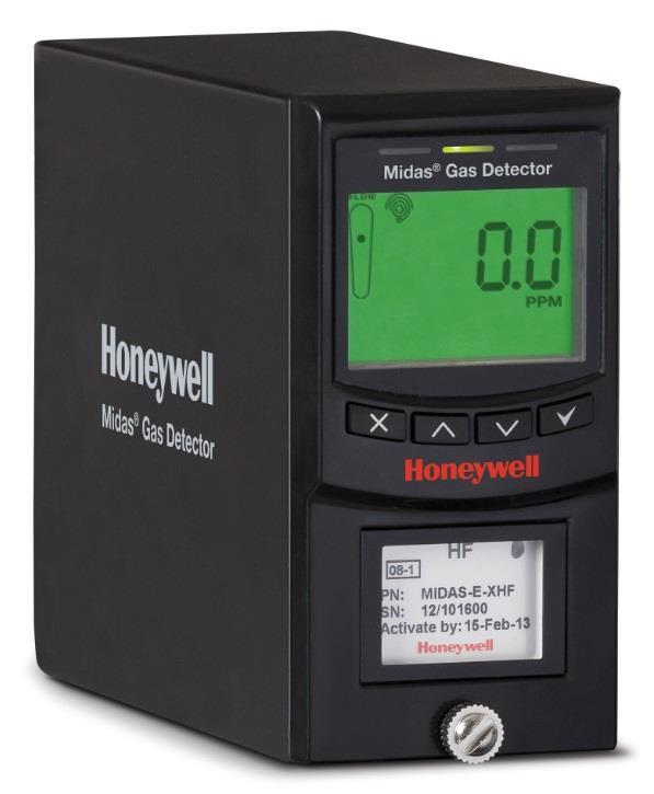The device monitors points up to 100 feet (30 meters) away while using patented technology to regulate flow rates and ensure error-free gas detection.