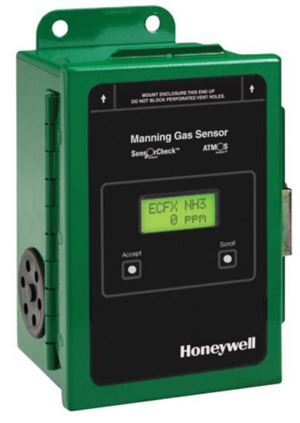 With its unique user interface, operators are able to take control of their gas detection system, safe in the knowledge that their site