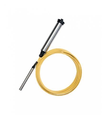 WL400 Water Level Sensor provides highly accurate water level measurement for a wide variety of applications, including those in severe environments.