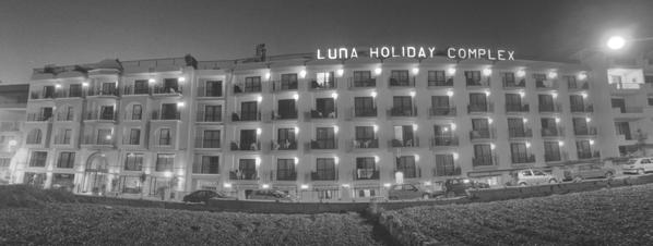 CASE STUDY LUNA HOLIDAY COMPLEX The Challenge BT Commercial Ltd. have been entrusted for the Installation and commissioning of the air-condition system at the Luna Hotel in Mellieha.