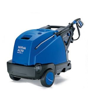 Medium-size mobile hot water high pressure washers for simple efficient cleaning The NEPTUNE 4 series delivers high performance, ease of use, low noise and high cleaning efficiency.