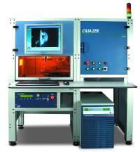 DDL-Equipment Laser Dicing System Shaping Software Dicing up to 5mm thickness Sputtering System 3 Targets (1 nano-cluster)