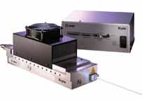 Short Pulse Lasers Technical Guidance and Sales Support Dr. Stefan Kremser Phone +49 8153 405-16 s.kremser@laser2000.