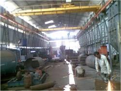 Manufacturing Unit AAC Block Plant