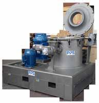 ALSO FROM KEMUTEC KEK CENTRIFUGAL SIFTERS