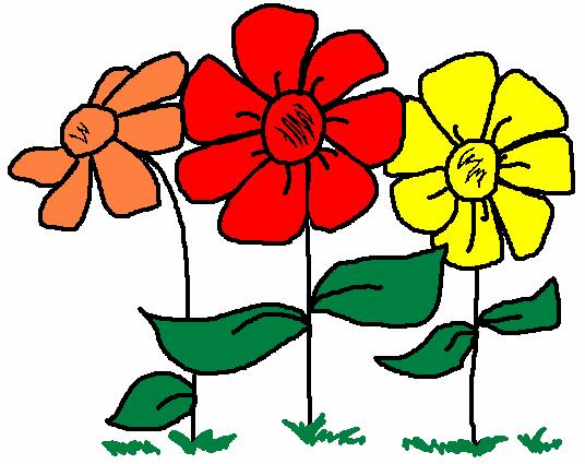 Color Garden Science/Art Activity In this activity, children will learn about some of the different colors flowers can be.
