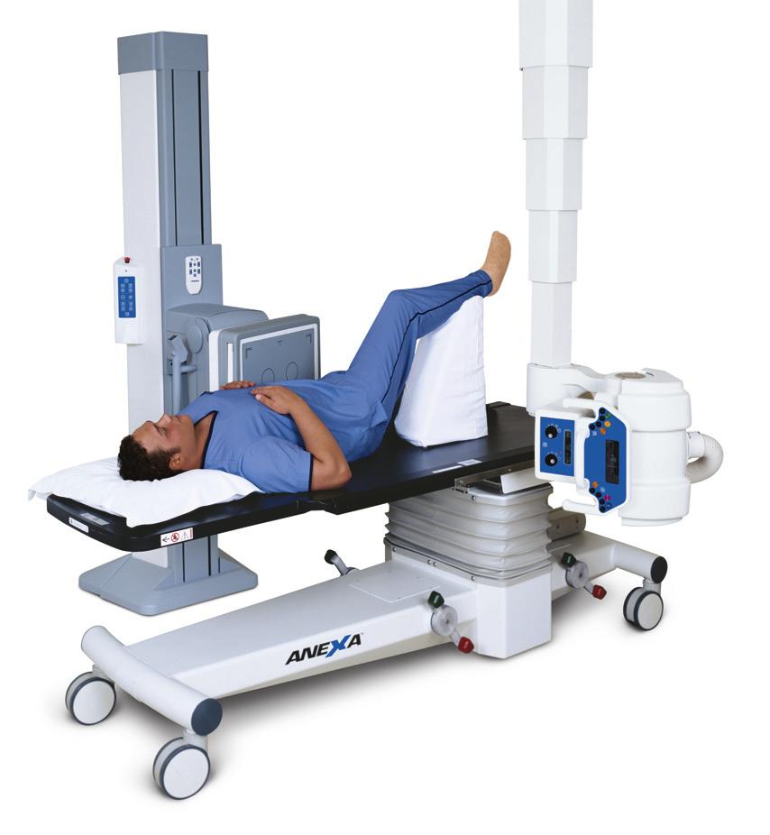 Serving Niche End-User Markets Digital Radiography is expected to be the single largest growth area in medical imaging over the next decade.