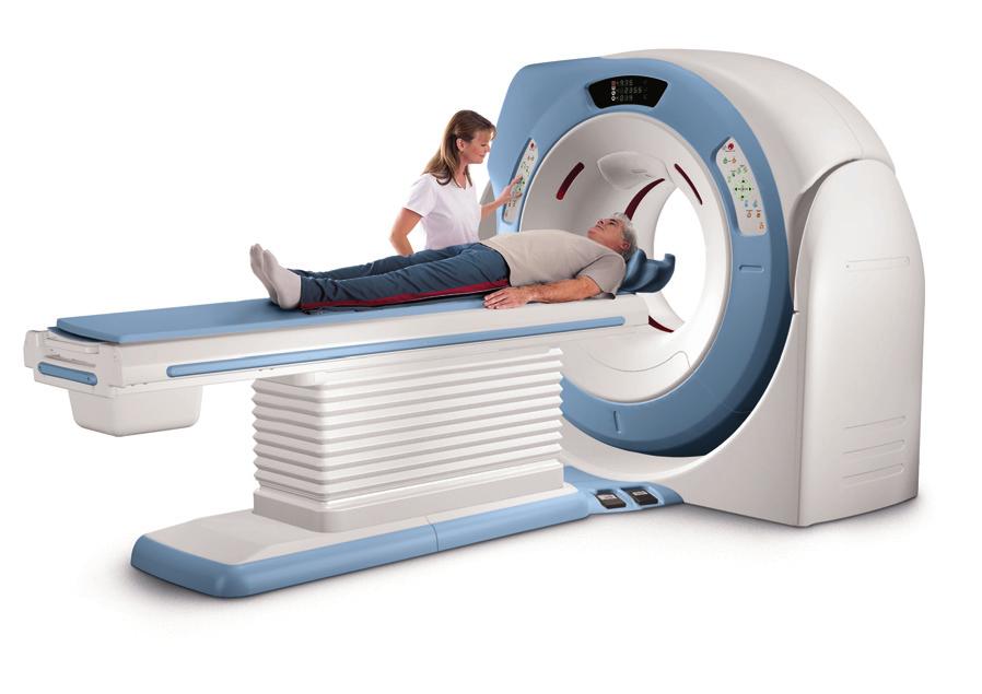 Advancing Medical Technology Analogic is a supplier of clinical CT systems for a variety of niche OEM markets.
