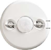 Occupancy and Vacancy Sensors Must have a