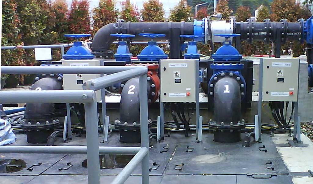 Background Current success -Signaling system for pump station The Chinese University of Hong Kong is expanding rapidly, hence an increase in number of student and staff.