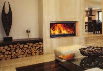 ...................... 5 l Woodfire RX double sided inset boiler stoves.