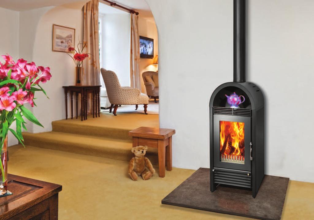 CXC 12 The Woodfire Technical range Woodfire woodburning stoves use the latest combustion technology to achieve very high efficiencies and low emissions.