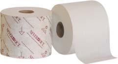 Fits ompact high capacity tissue dispensers. 13709375 19375 1000 ct., 4'' x 4 1 /2'', White, 2-Ply 36/cs. 13709378 19378 1500 ct.