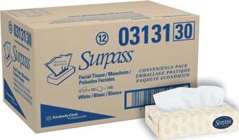 Kleenex Kleenex facial tissue delivers premium quality with outstanding value.