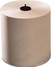 14100489 290089 7 4 /5'' x 700', White, 1-Ply 6/cs. esigned specifically for the Tork Matic and Tork Intuition roll towel dispensers.