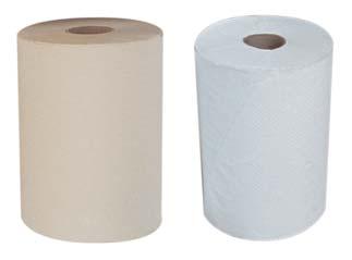 Roll Towels. HRWOUN ROLL TOWLS STFO The non-perforated one-ply roll towel is designed primarily for hand drying but they can also be use for any cleaning purposes.