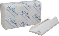 . -FOL TOWLS KIMRLY-LRK Kleenex ependable, folded towels that you can look to for softness, absorbency and performance. FS certified. 15401500 01500 150 ct., 10 1 /8'' x 13 1 /6'', White 2400/cs.