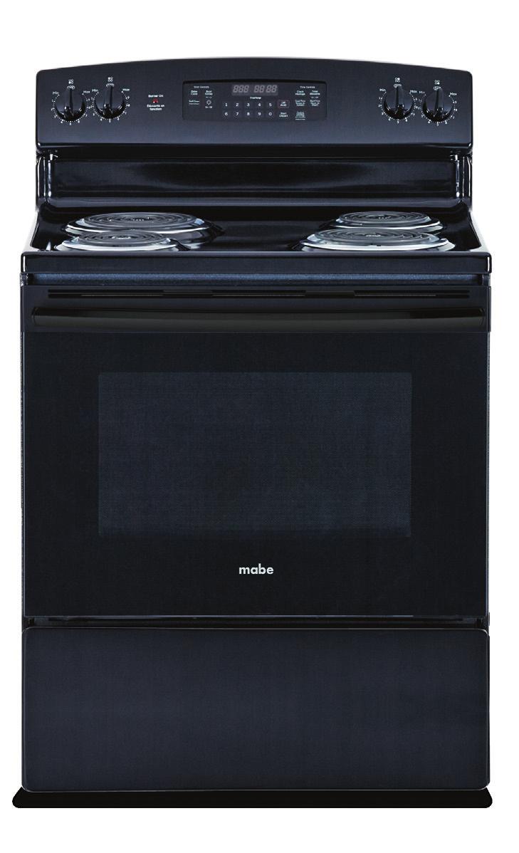 0 84 EML27NXF EML27WWF 50-50- Hopper capacity (l) Color Black with Stainless Steel / Type Electric Volts Hertz 230V 50- Amps Plug /GMARK CONTROLS Control Control type Tactile High / low broil N/A